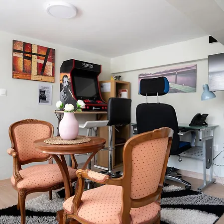 Apartamento Office 3 By Vilfredo *