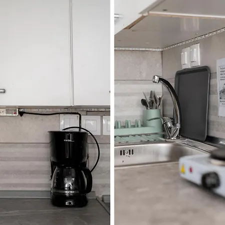 Apartmán Office 3 By Vilfredo