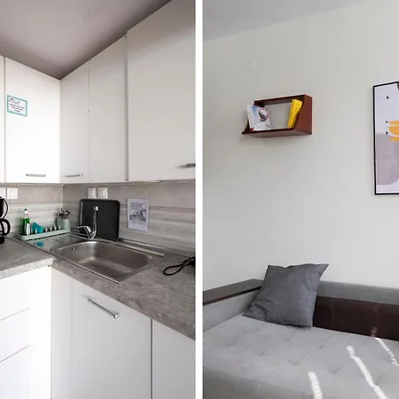 Apartmán Office 3 By Vilfredo