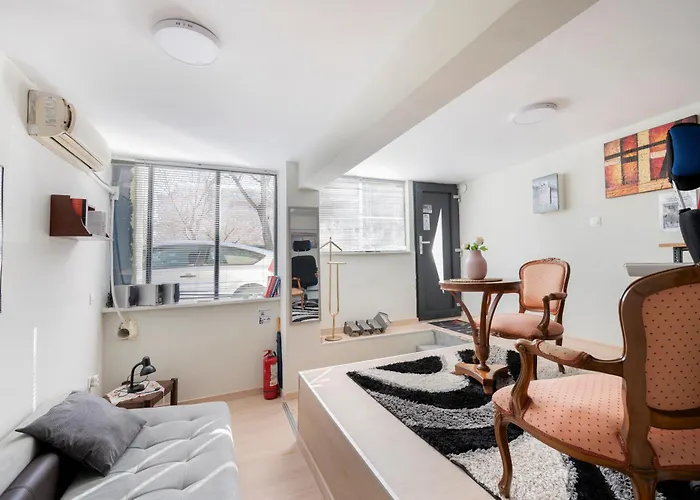 Apartmán Office 3 By Vilfredo