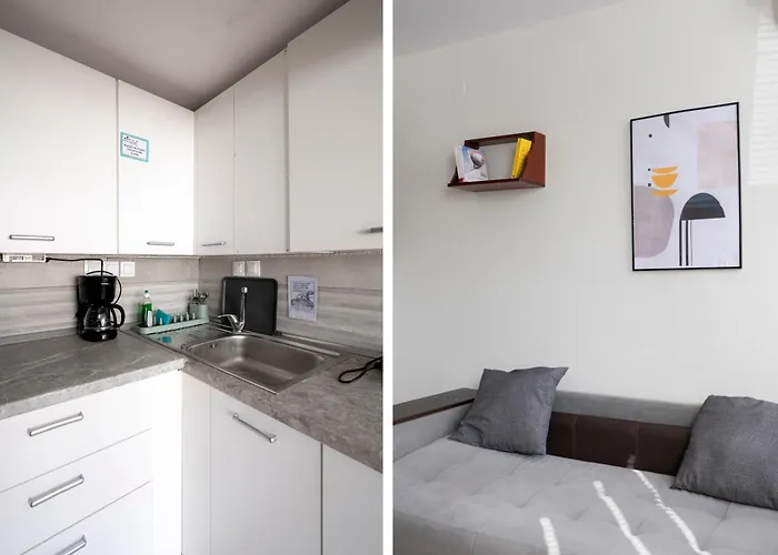 Apartament Office 3 By Vilfredo