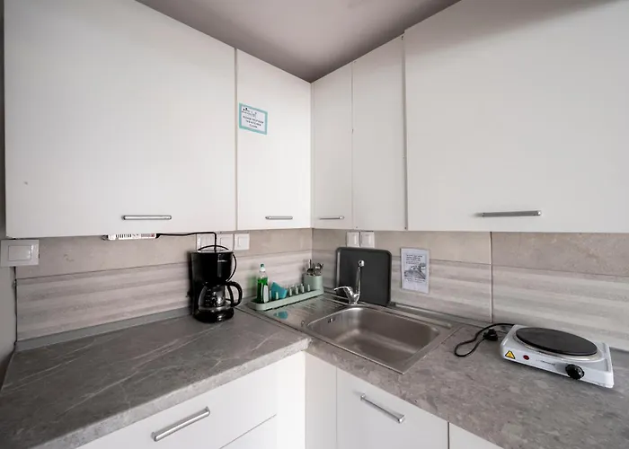 Office 3 By Vilfredo Apartament